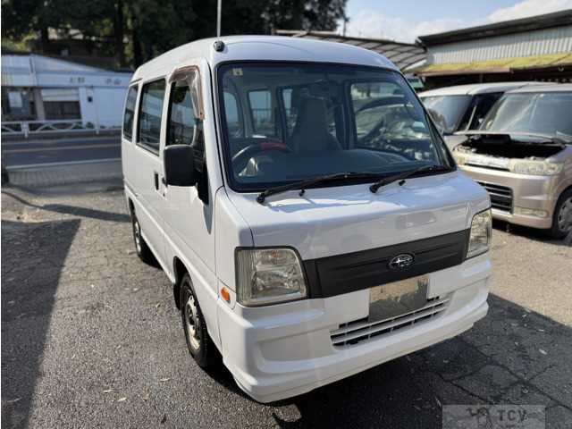 2009 Subaru Sambar