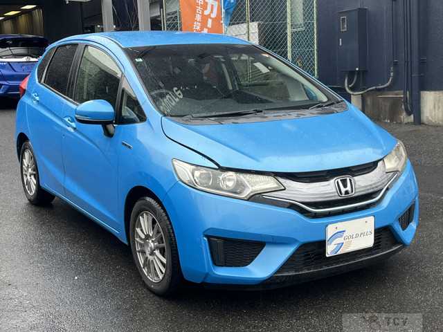 2014 Honda Fit