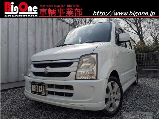 2007 Suzuki Wagon R