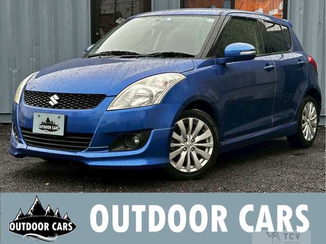 2013 Suzuki Swift