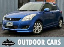 2013 Suzuki Swift