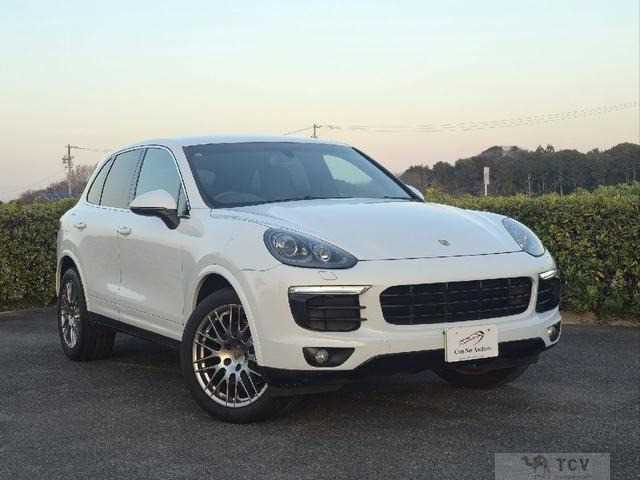 2015 Porsche Cayenne