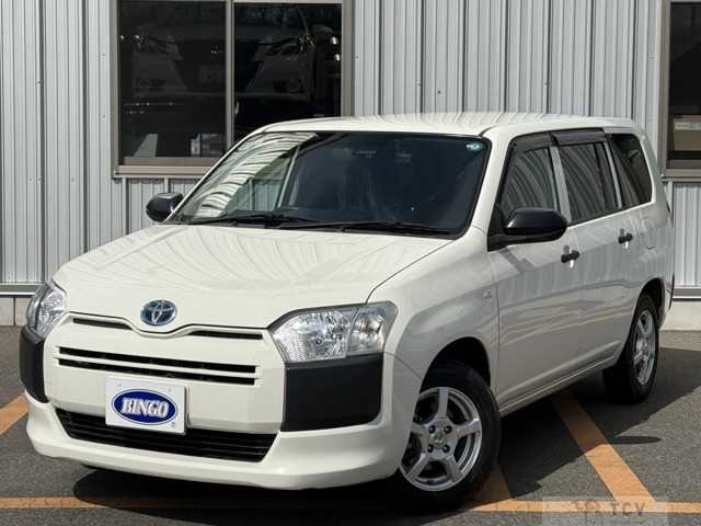 2022 Toyota Probox Van