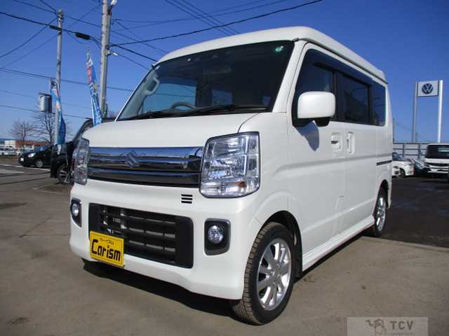 2024 Suzuki Every Wagon