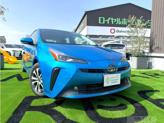 2019 Toyota Prius