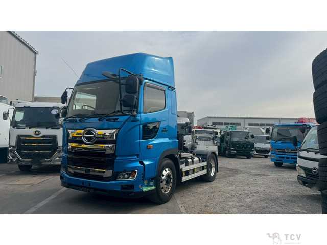 2022 Hino Hino Others