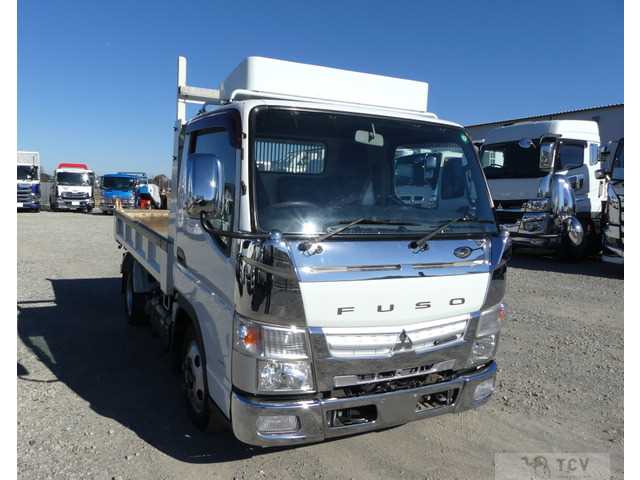 2014 Mitsubishi Canter