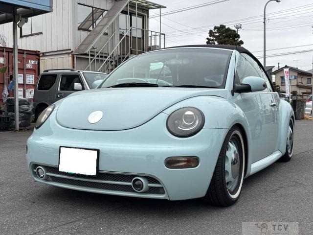 2005 Volkswagen New Beetle