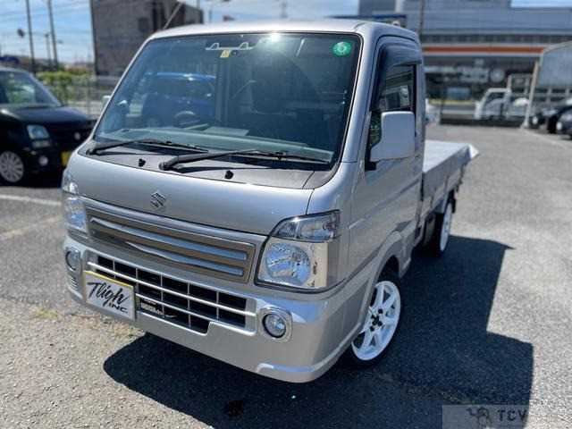 2020 Suzuki Carry Truck
