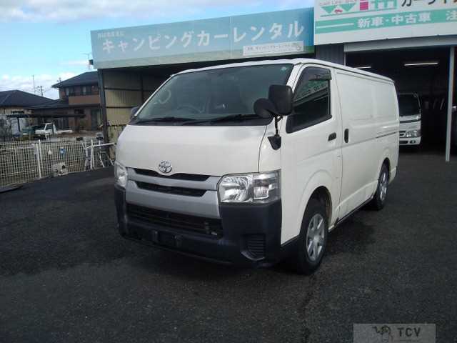 2015 Toyota Hiace Van