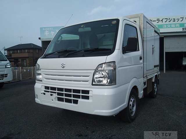 2016 Suzuki Carry Truck