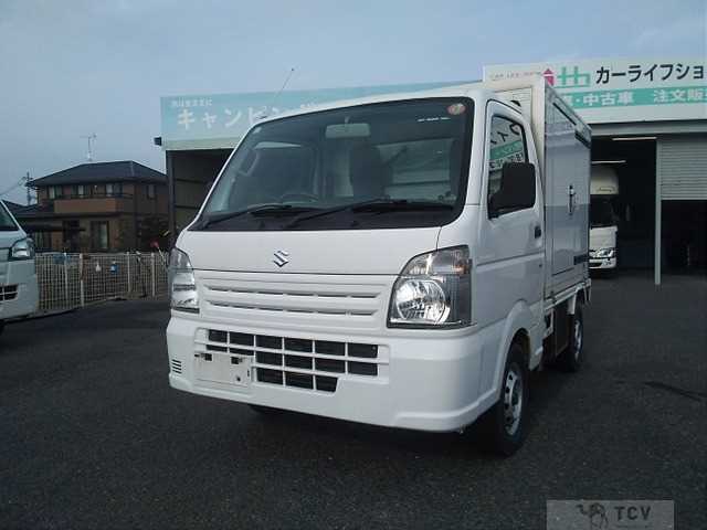 2016 Suzuki Carry Truck