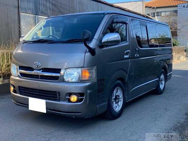 2007 Toyota Hiace Van
