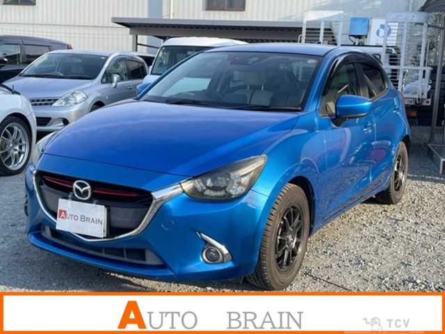 2015 Mazda Demio