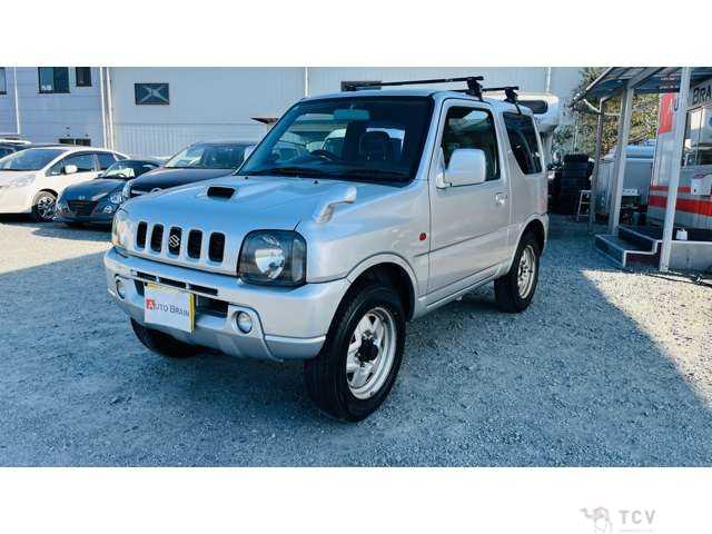 1998 Suzuki Jimny