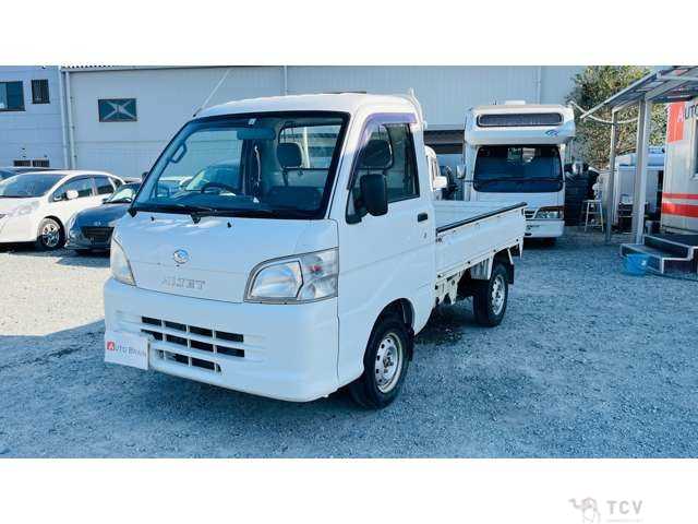 2007 Daihatsu Hijet Truck