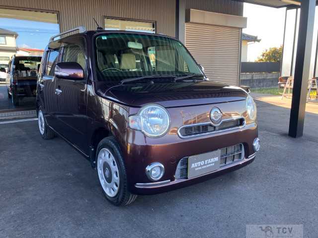 2013 Daihatsu MIRA COCOA