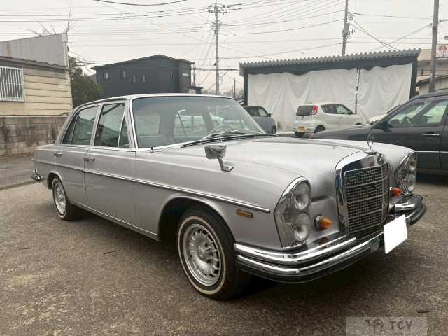 1971 Mercedes-Benz Mercedes-Benz Others