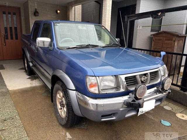 1997 Nissan Dutsun Truck