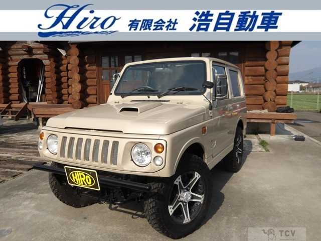 1996 Suzuki Jimny