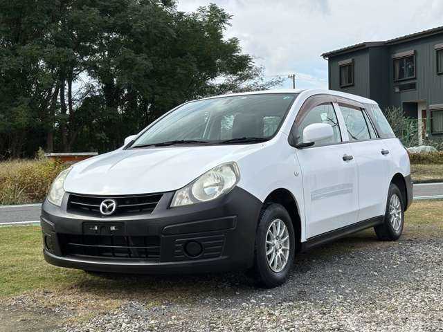 2014 Mazda Familia Van