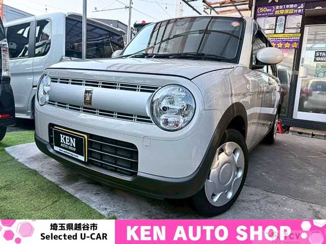 2017 Suzuki Lapin