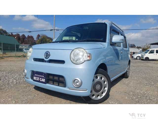 2010 Daihatsu MIRA COCOA