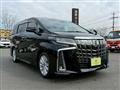 2023 Toyota Alphard G