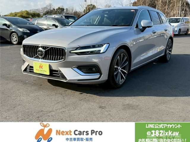 2023 Volvo V60
