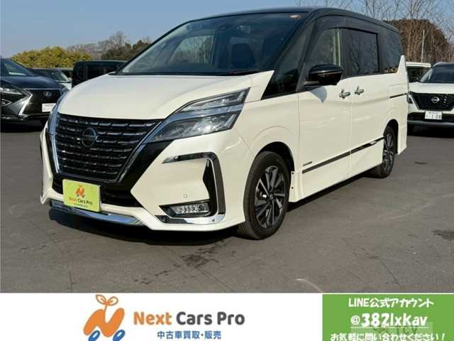 2021 Nissan Serena