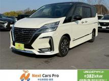 2021 Nissan Serena