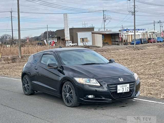 2010 Honda CR-Z