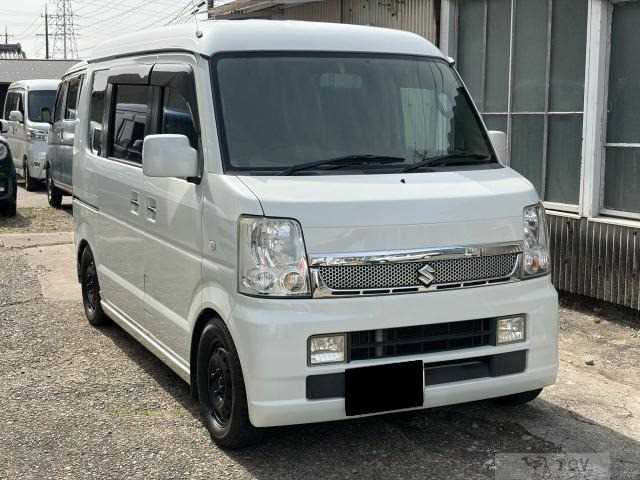 2011 Suzuki Every Wagon