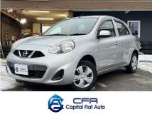 2014 Nissan March