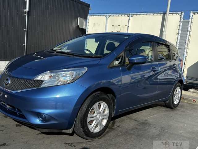 2015 Nissan Note