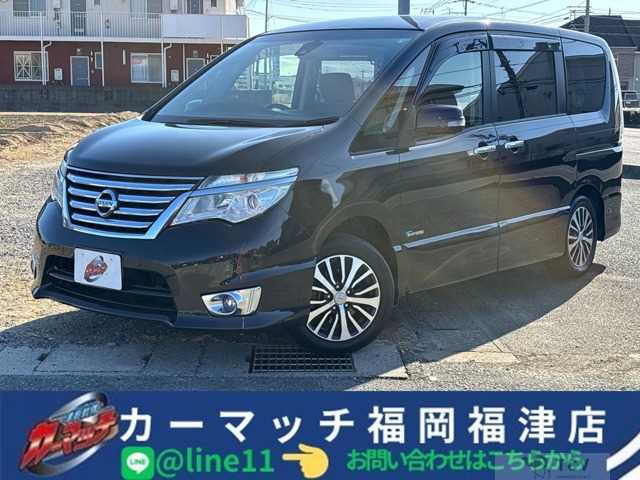 2015 Nissan Serena