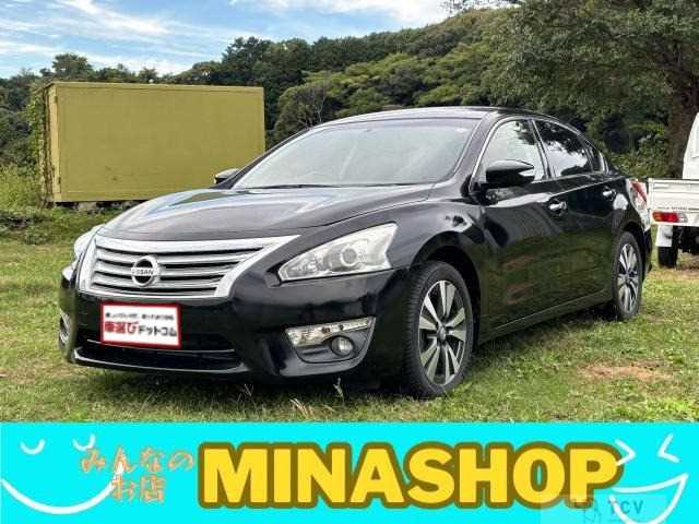2014 Nissan Teana