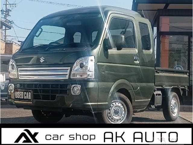 2024 Suzuki Carry Truck