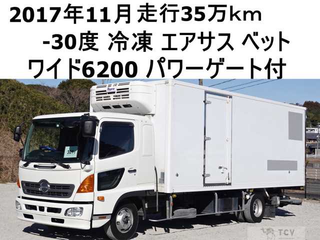 2017 Hino Hino Others