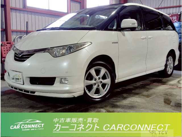 2007 Toyota Estima Hybrid