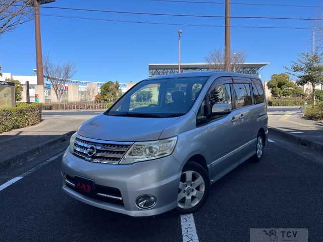 2009 Nissan Serena