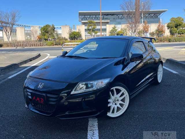 2012 Honda CR-Z