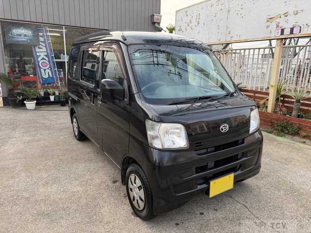 2016 Daihatsu Hijet Cargo