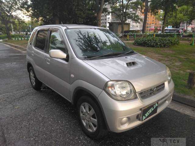 2007 Suzuki Kei