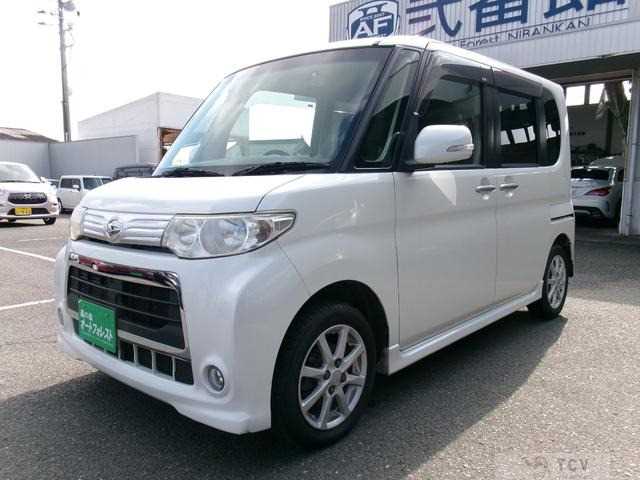 2012 Daihatsu Tanto Custom