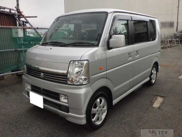 2006 Suzuki Every Wagon