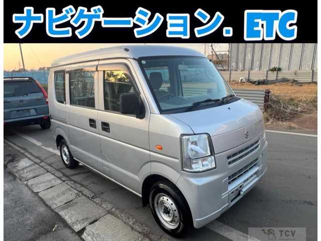 2014 Suzuki Every