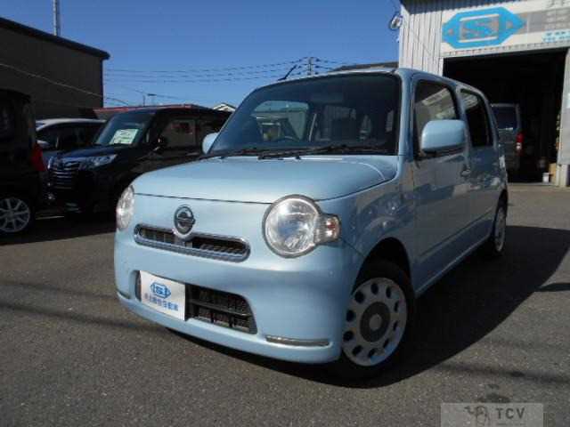 2012 Daihatsu MIRA COCOA