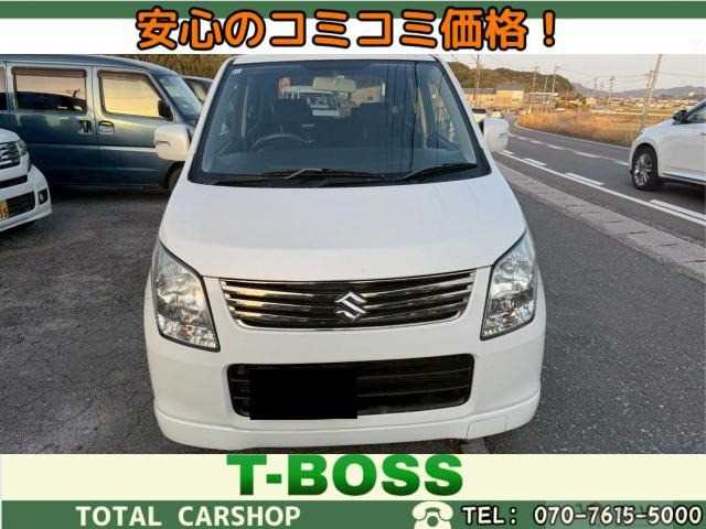 2011 Suzuki Wagon R