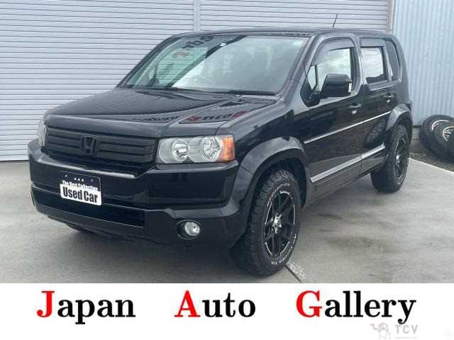 2008 Honda Crossroad